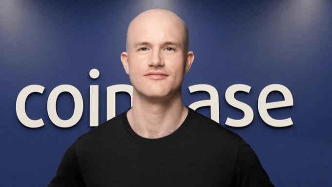 从糖果小贩到加密富豪，Coinbase创始人的创业秘诀与行业预言