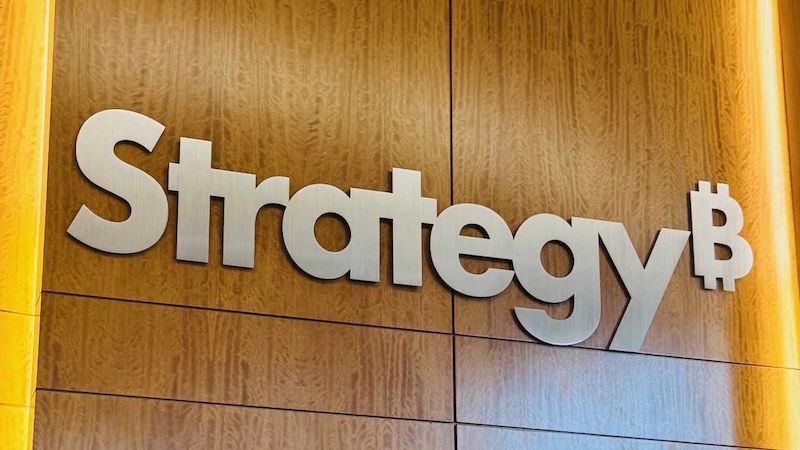 Strategy豪掷2.8亿美元，增持比特币达3459枚