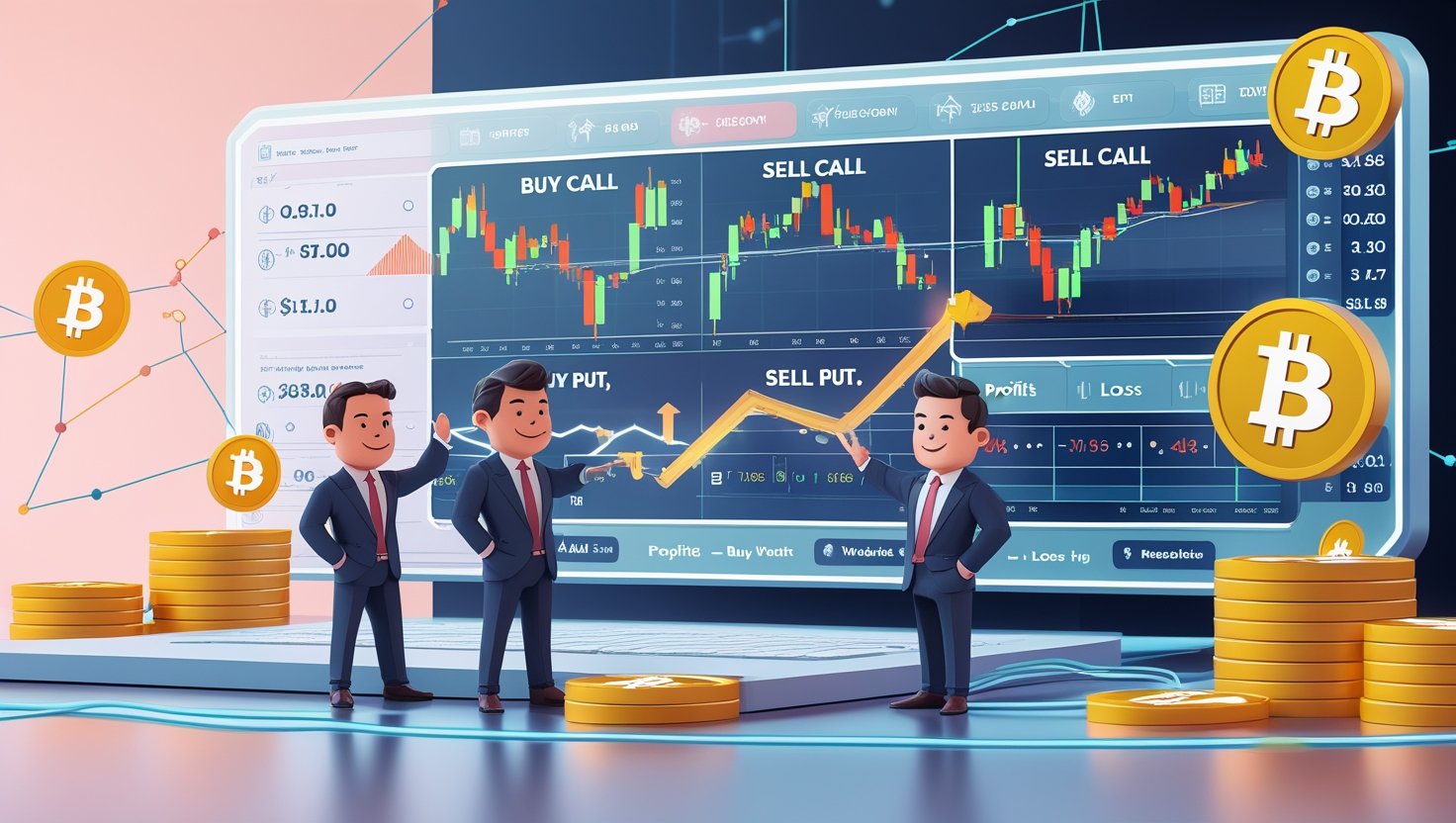 期权进阶课程：掌握交易期权四大优势与实用策略