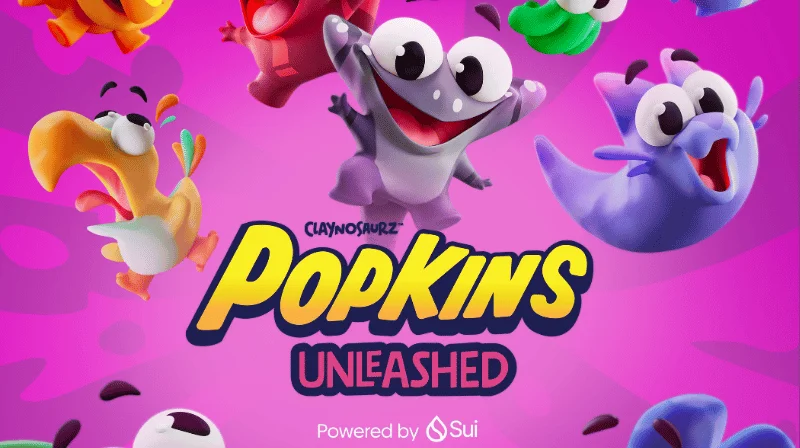 Claynosaurz Announces Details for Popkins NFT Collection Drop