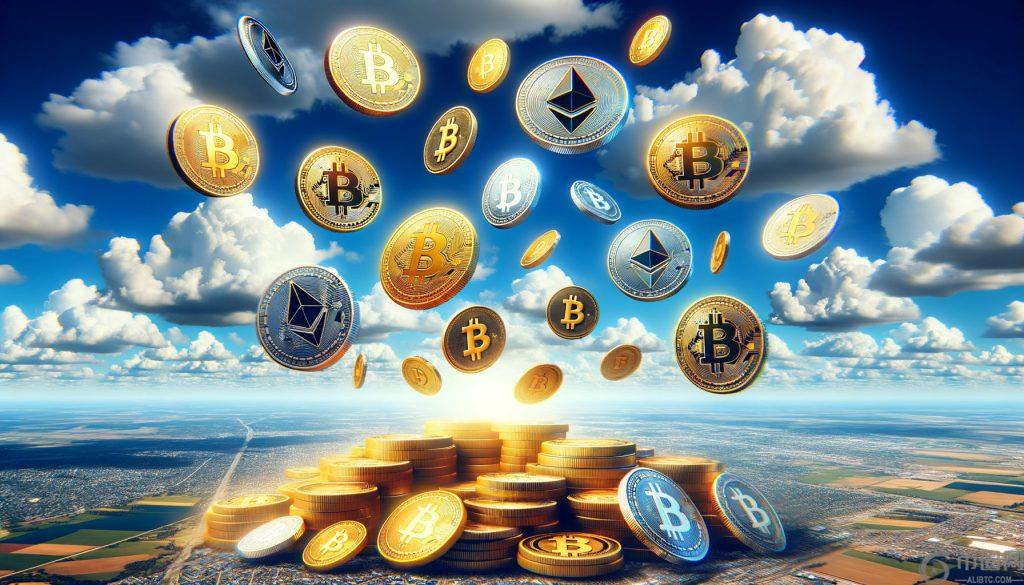 cryptocurrencies rally