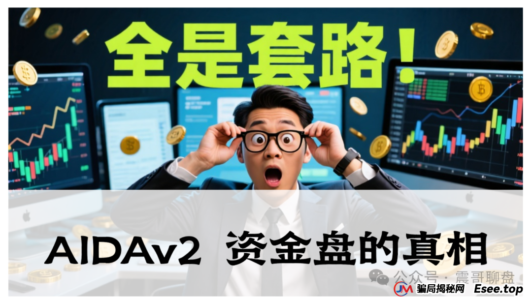 AIDAv2挖矿长久靠谱吗？AIDAv2 （艾达宝）资金盘骗局曝光，看到的请远离！