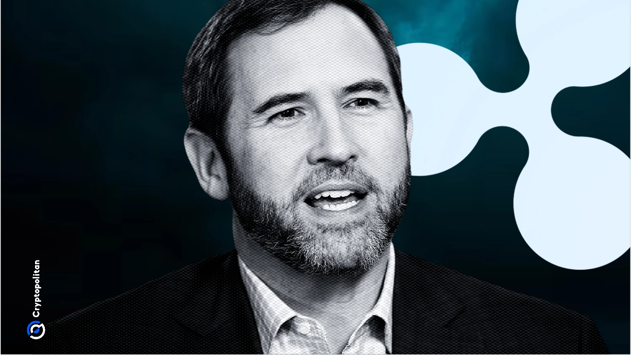 Ripple 总裁 Monica Long 在迪拜金融科技峰会上会见阿联酋官员 Ripple 总裁 Monica Long 在迪拜金融科技峰会上会见阿联酋官员