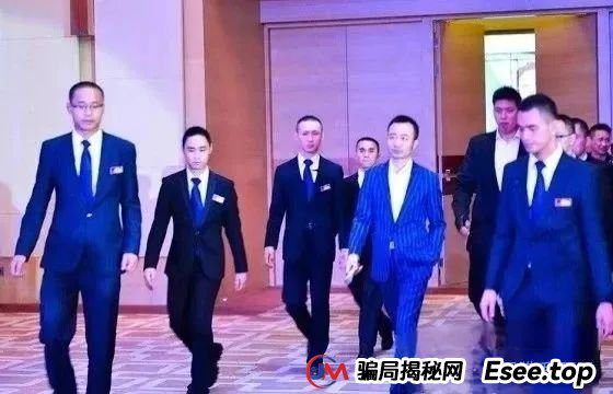 警惕：俞凌雄的天体交易所，藏着多少人的血与泪！