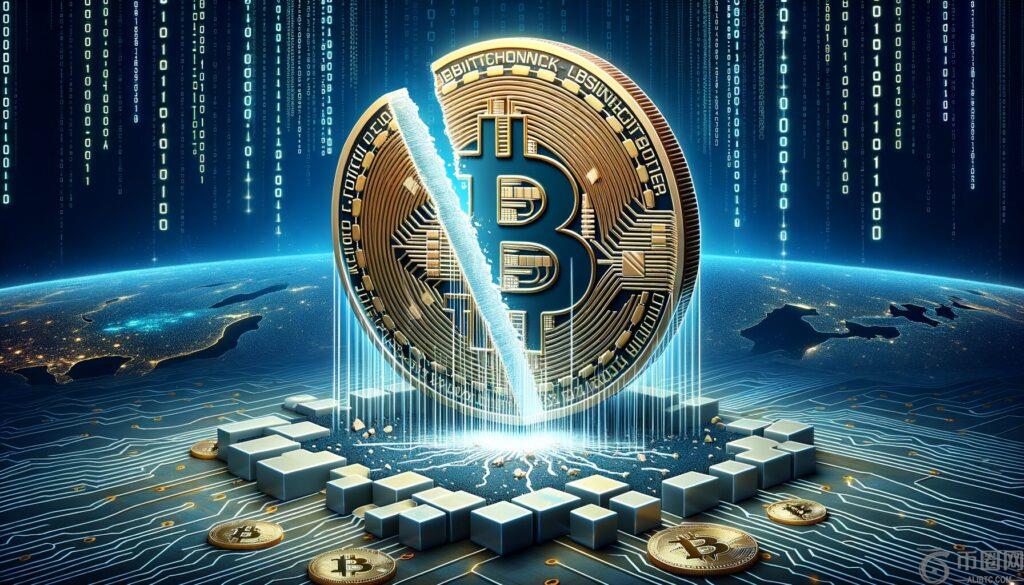 bitcoin halving