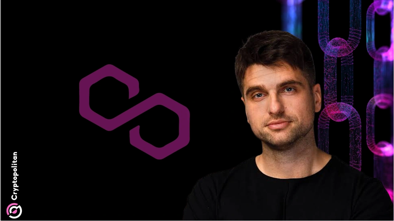 Polygon 联合创始人辞职，加密货币巨头陷入困境