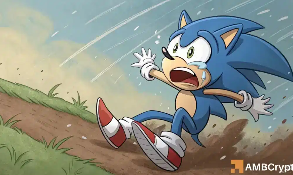 Sonic DeFi 流失加速——聪明钱已经离开了岗位吗? Sonic DeFi 流失加速——聪明钱已经离开了岗位吗?