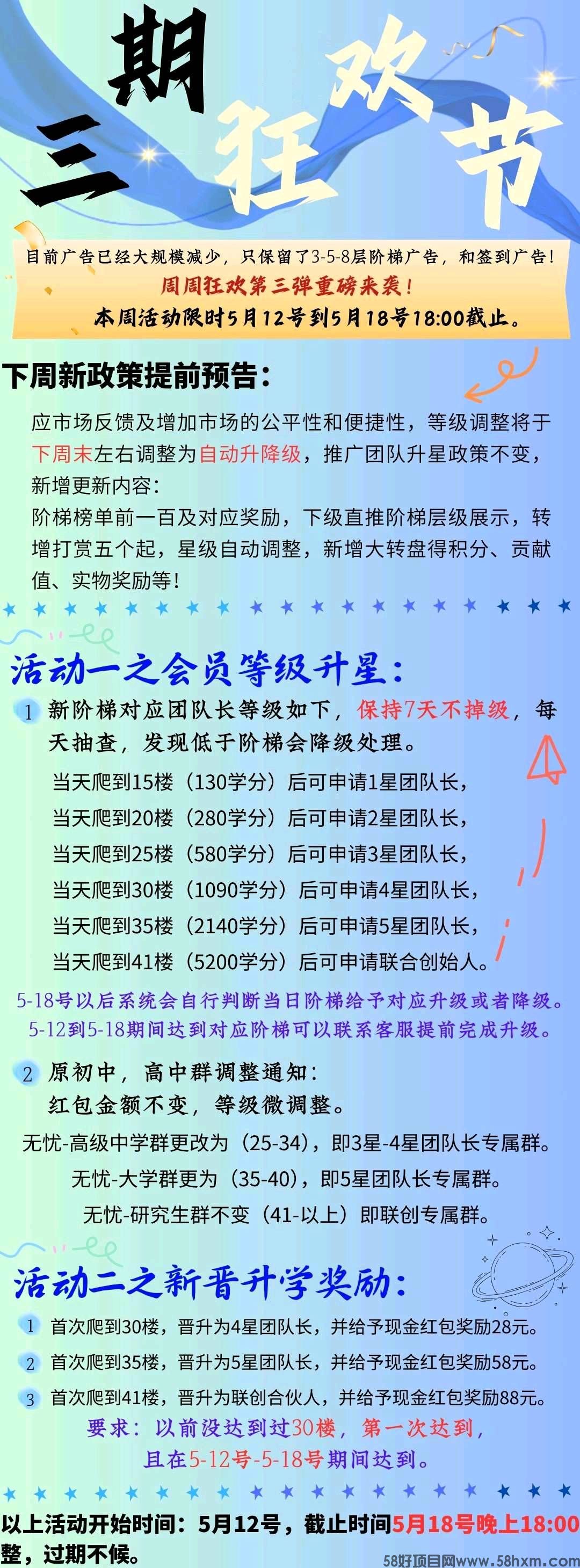 《闲赚无忧》零撸，每天签到上墙撸积分，积分价高，