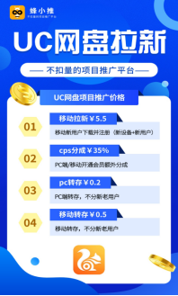 UC网盘推广避坑指南：小心这些套路！看完少走弯路！
