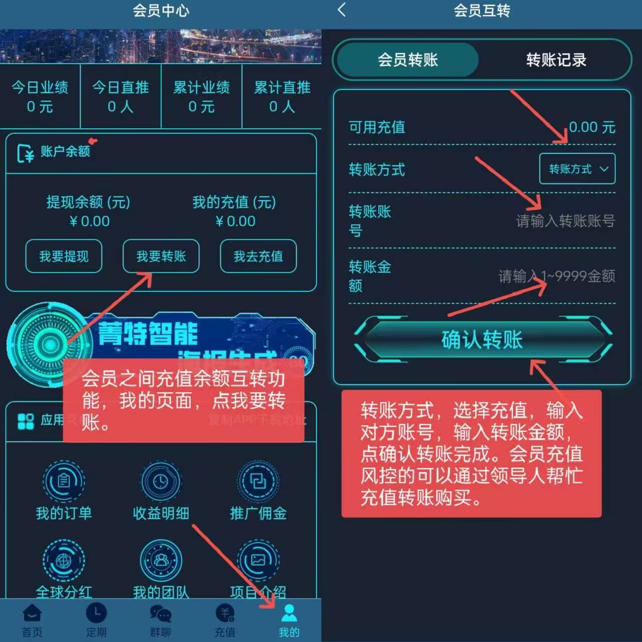 菁特智能，代团队裂变，躺赚实现秒到