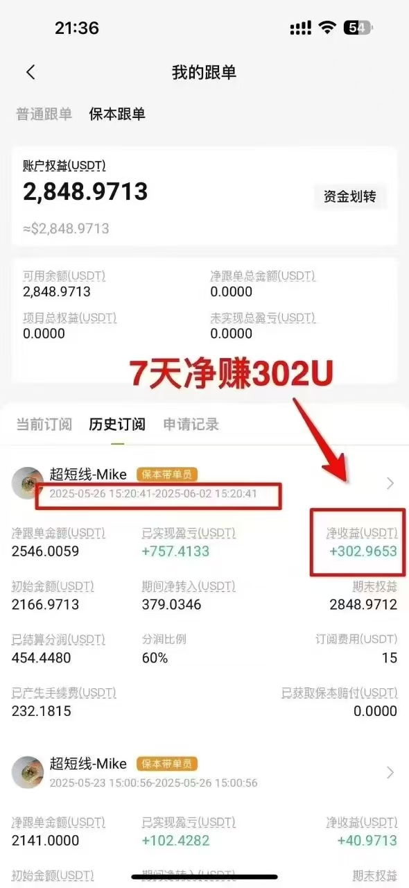 Websea交易平台，保本跟，正规长久稳定！