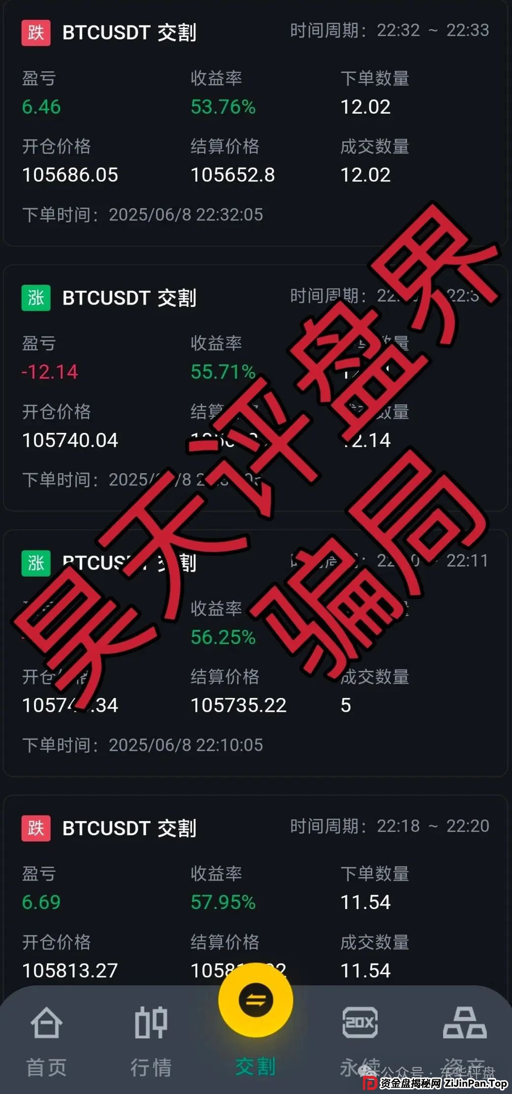 荣辉资产（BXO交易所）合约跟单类资金盘骗局，已经开始单割，高度预警，即将崩盘跑路！