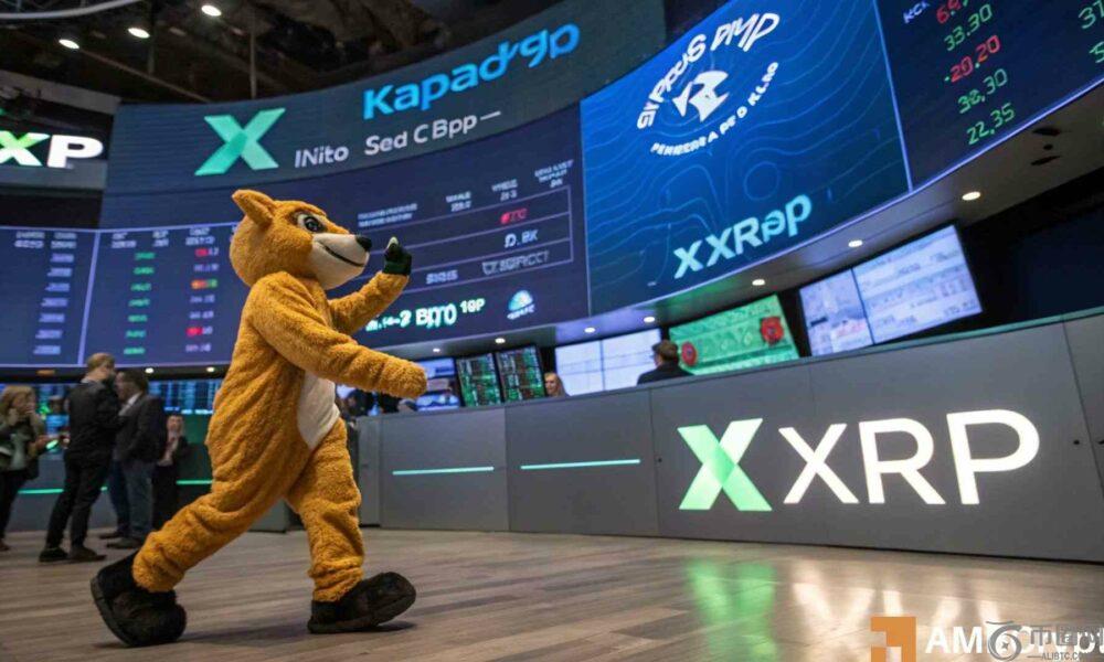 纳斯达克扩大加密指数,增加 4 种新资产——对 XRP 和 SOL 的影响? 纳斯达克扩大加密指数,增加 4 种新资产——对 XRP 和 SOL 的影响?