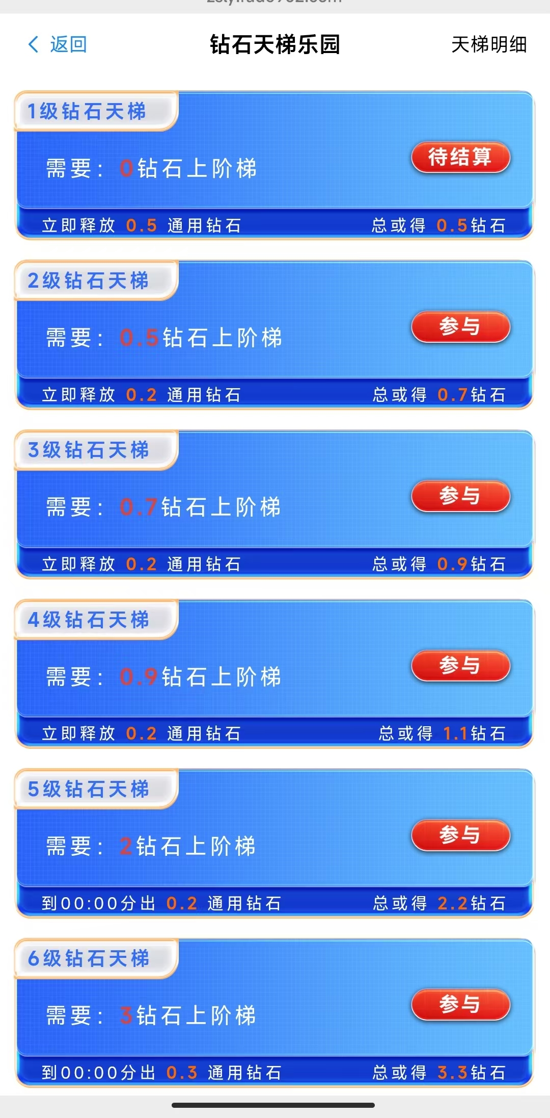 钻石权益风暴：全民上墙晒图·赢百W钻饰基金