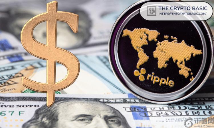 Ripple 以每股 175 美元的价格回购 7 亿美元股票 Ripple 以每股 175 美元的价格回购 7 亿美元股票