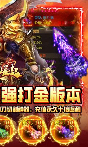 百龍霸业首码_2025蕞新自动打金传奇游戏