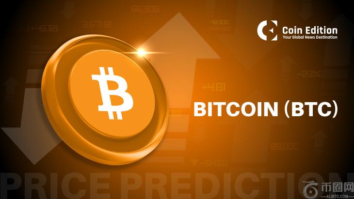 6 月 10 日比特币 (BTC) 价格预测:随着牛眼突破水平,波动性将接近 10.6 万美元 6 月 10 日比特币 (BTC) 价格预测:随着牛眼突破水平,波动性将接近 10.6 万美元