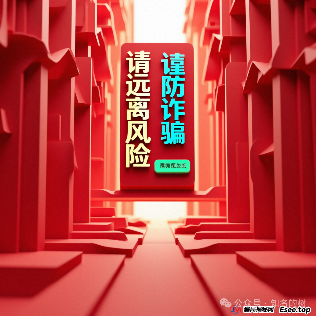 “阿里数农”资金盘跑路预警：冒用阿里名义，速撤！高危！